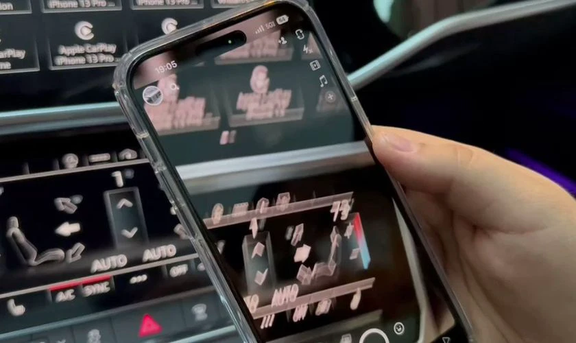 Camera iPhone 12 Pro Max bị rung: Khi nào cần thay camera?