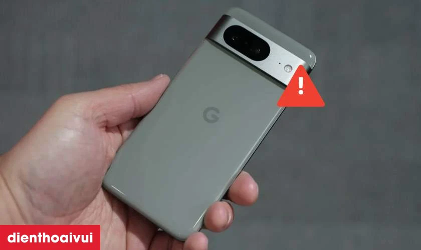 Sửa chữa điện thoại Google Pixel
