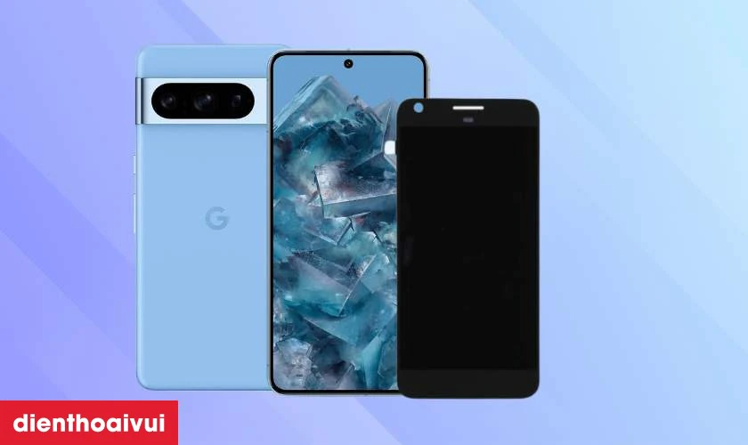 C&aacute;c dịch vụ sửa chữa điện thoại Google Pixel tại Điện Thoại Vui