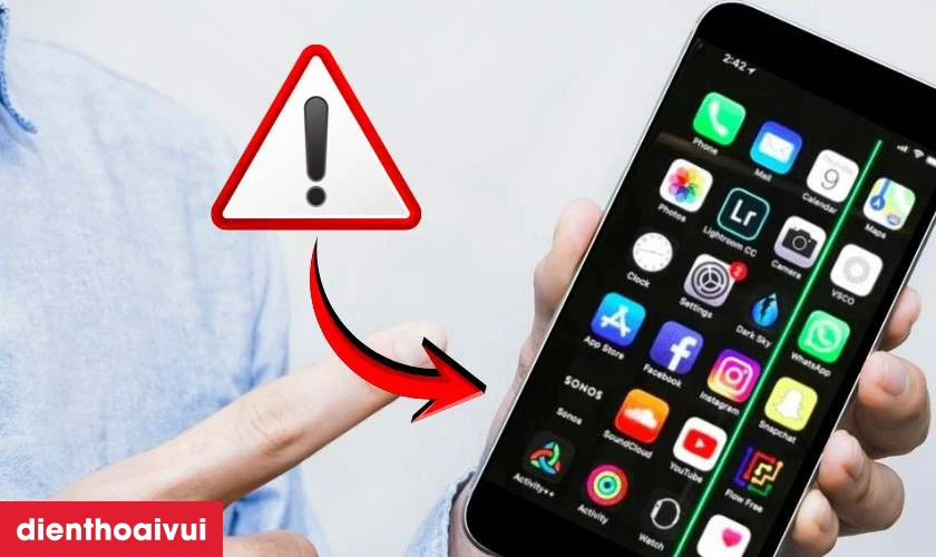 Các dịch vụ sửa chữa điện thoại Nubia tại Điện Thoại Vui