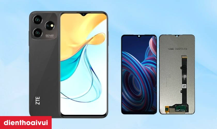 C&aacute;c dịch vụ sửa chữa điện thoại ZTE tại Điện Thoại Vui