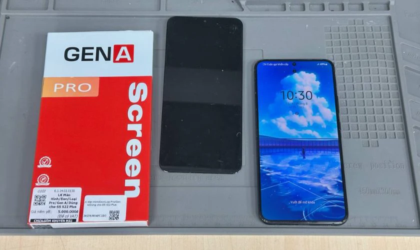 Yếu tố ảnh hưởng đến giá sửa điện thoại Bắc Từ Liêm