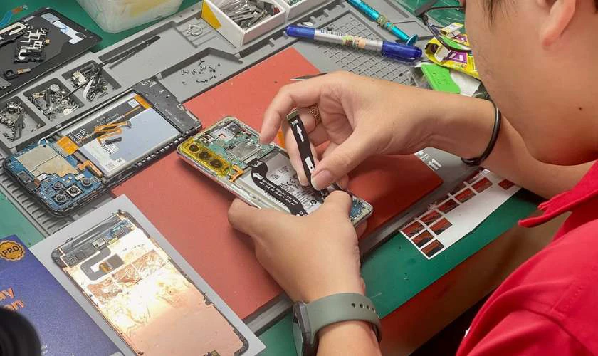 Ưu điểm khi sửa điện thoại Bắc Từ Liêm tại Điện Thoại Vui