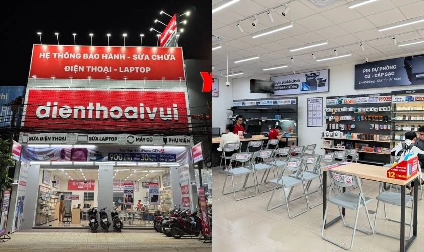 Sửa điện thoại Đồng Nai ở đâu lấy ngay?