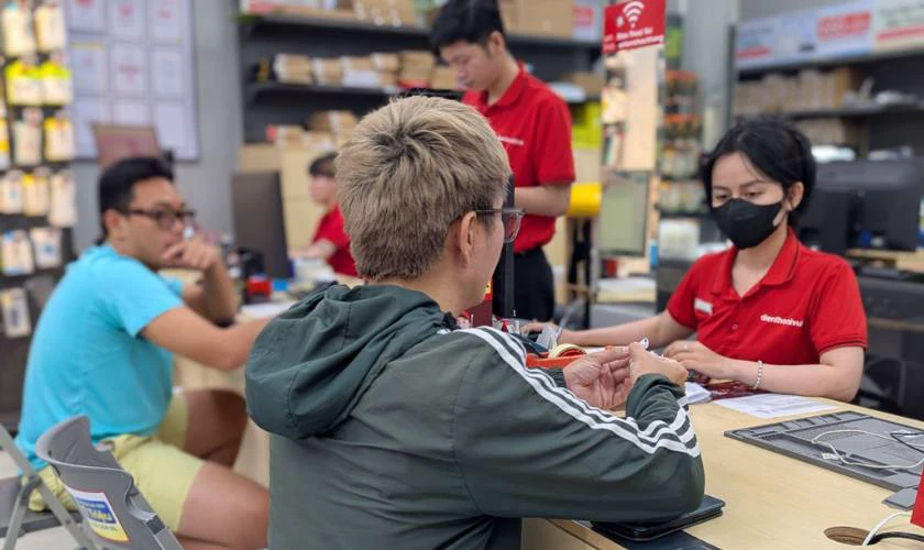 Sửa điện thoại quận Gò Vấp