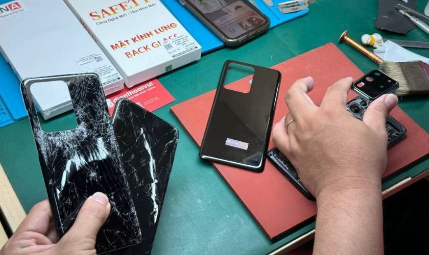 Linh kiện chính hãng