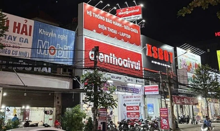 Sửa laptop Đồng Nai ở đâu lấy ngay?