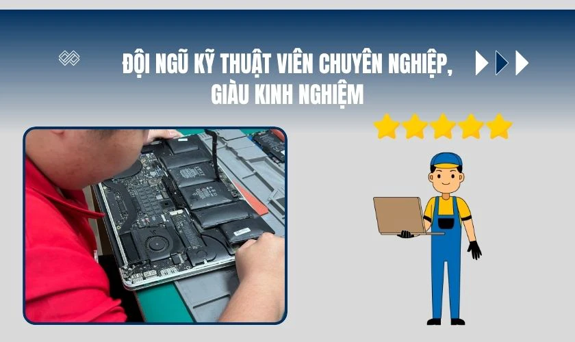 Sửa laptop quận 6