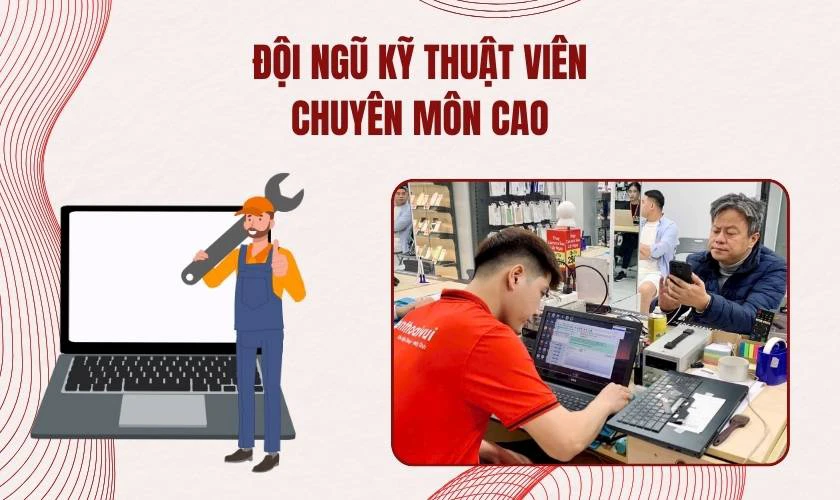 Sửa laptop quận Đống Đa