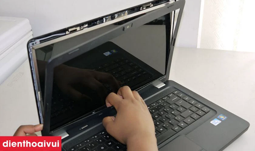 Dịch vụ thay bàn phím laptop