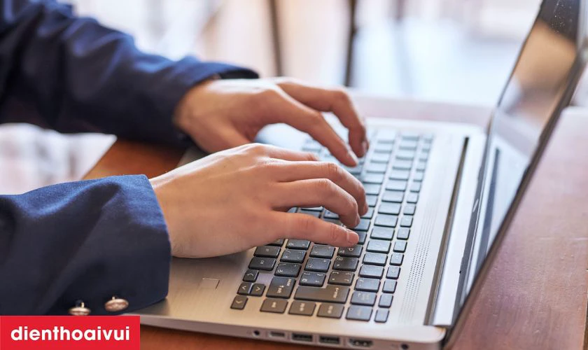 Lỗi nhiệt độ cao khi sử dụng quá mức