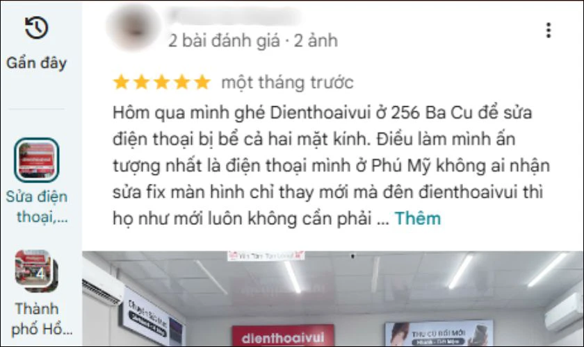 Tiêu chí lựa chọn địa chỉ sửa laptop Vũng Tàu