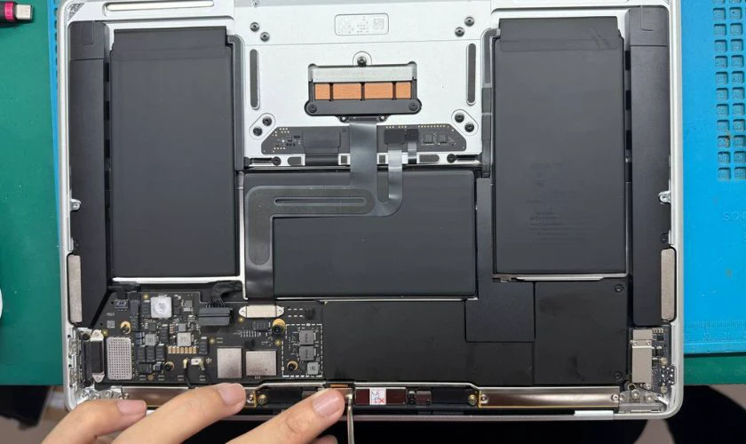 Ưu điểm khi sửa laptop Vũng Tàu tại Điện Thoại Vui