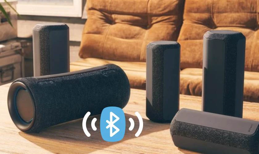 Sửa lỗi kết nối của loa Bluetooth