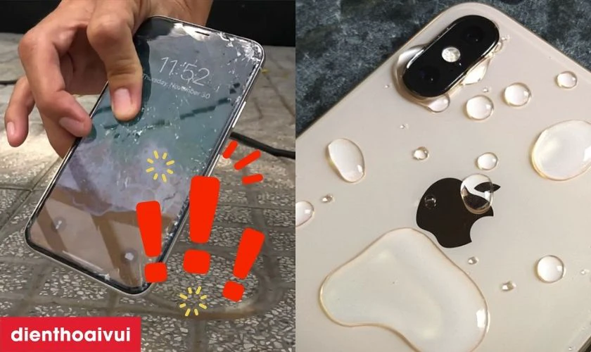 Nguy&ecirc;n nh&acirc;n iPhone 12 bị lỗi Face ID