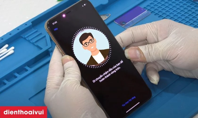 Có nên sửa lỗi Face ID iPhone 13 không?