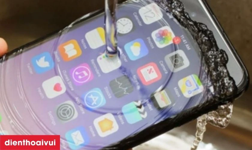 Nguy&ecirc;n nh&acirc;n thiết bị lỗi Face ID