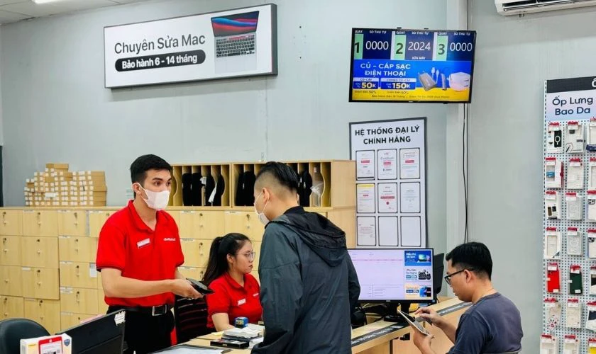 Sửa Macbook quận 10 ở đâu uy tín, chính hãng, giá tốt?