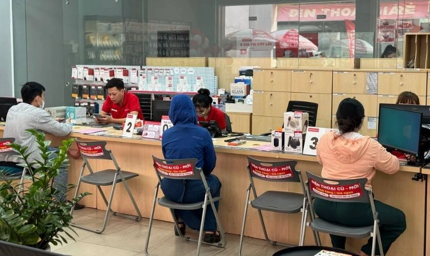 Ưu điểm khi sửa Macbook quận 10 tại Điện Thoại Vui