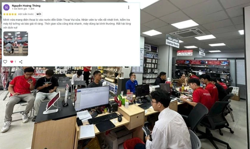 Tiêu chí lựa chọn địa chỉ sửa MacBook quận 7