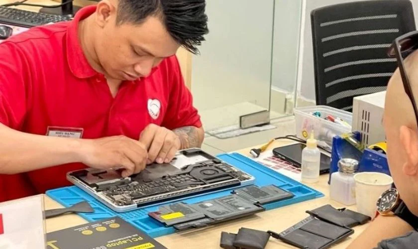 Sửa Macbook Quận 9