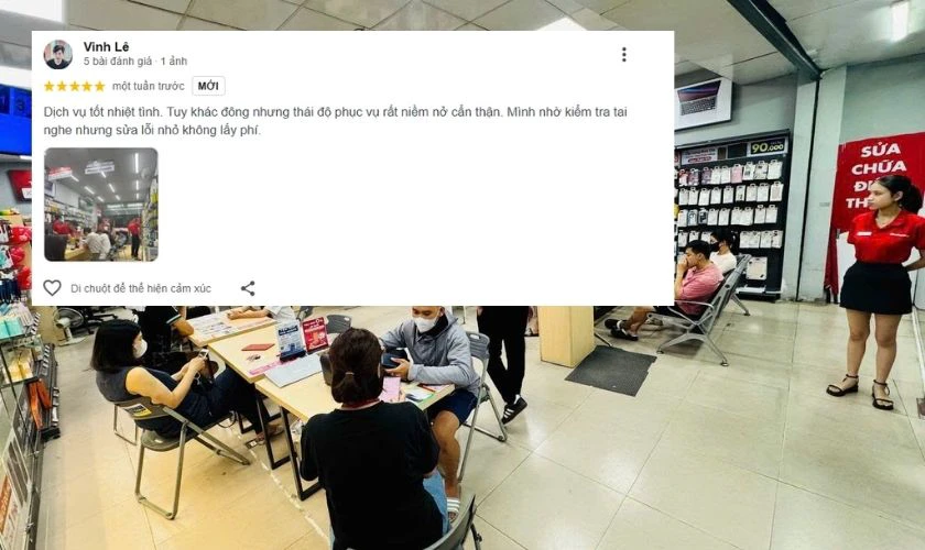 Tiêu chí lựa chọn địa chỉ sửa Macbook quận Đống Đa