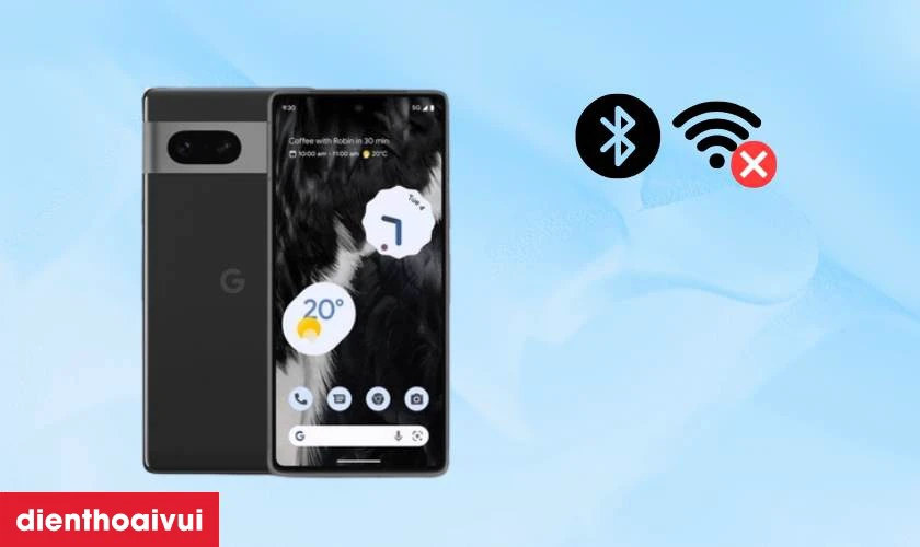 C&aacute;c dịch vụ sửa main Google Pixel phổ biến hiện nay