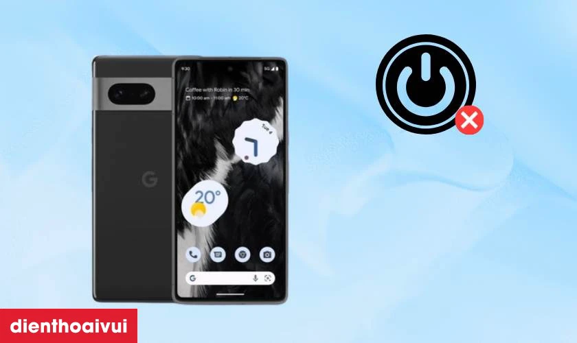 Sửa main - IC Nguồn