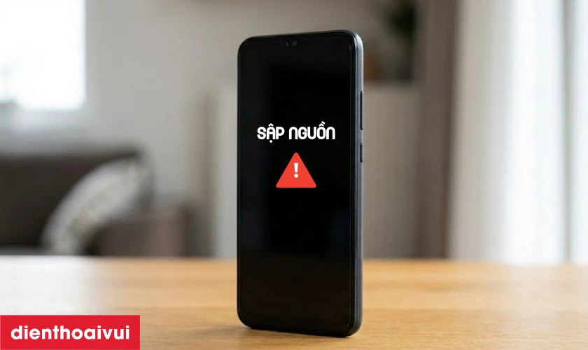 Sửa main - IC nguồn Huawei