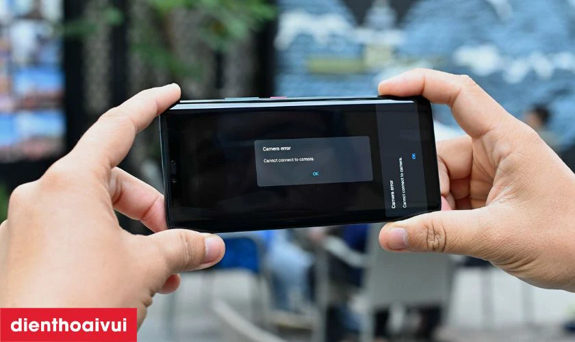 Sửa main - IC Camera Huawei