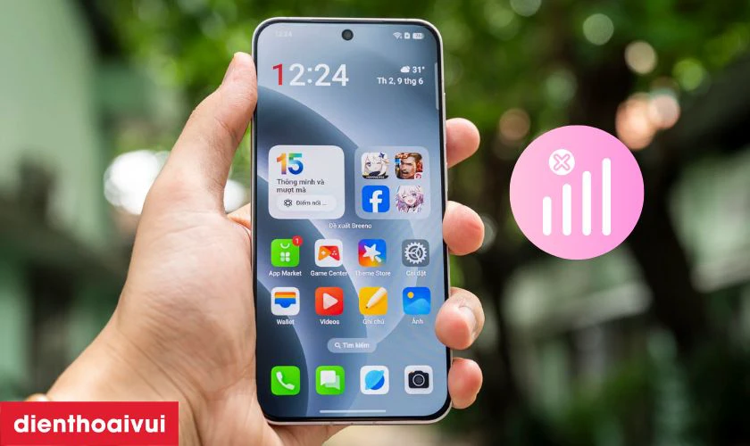 Sửa main - IC S&oacute;ng OnePlus