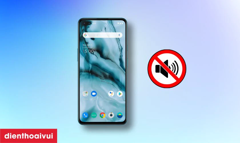 Sửa main - IC Audio OnePlus