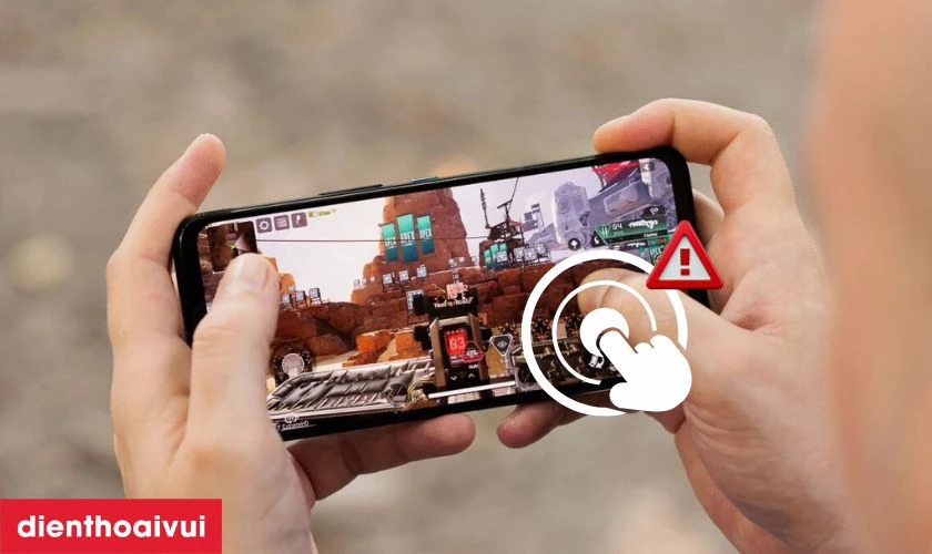 Sửa main - IC Hiển thị cảm ứng OnePlus