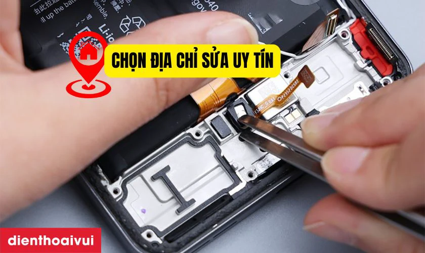 Những lưu &yacute; khi sửa main điện thoại OnePlus