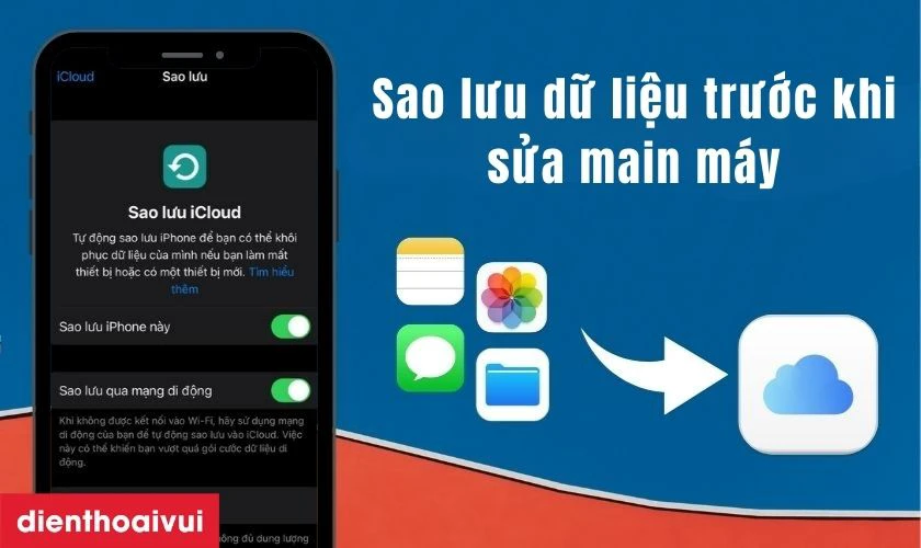 Sửa main - Face ID iPhone 11 Pro c&acirc;̀n lưu ý gì?