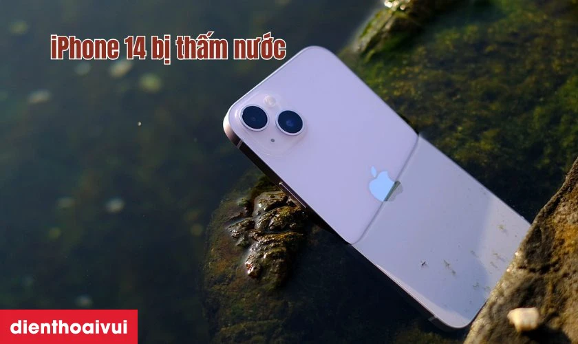 Nguy&ecirc;n nh&acirc;n iPhone 14 bị lỗi face ID