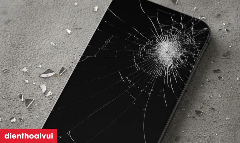 Nguy&ecirc;n nh&acirc;n iPhone 15 bị l&ocirc;̃i Face ID?