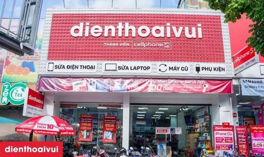 Sửa main - Face ID iPhone 15 c&acirc;̀n lưu ý gì?