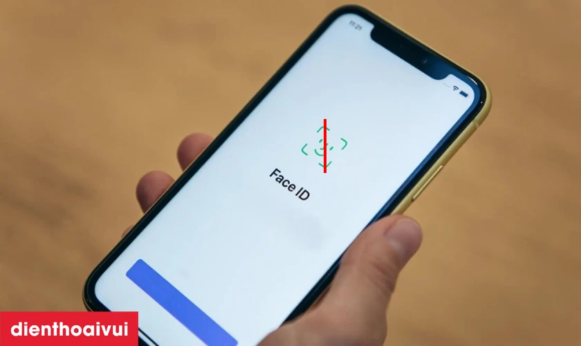 Nguy&ecirc;n nh&acirc;n iPhone 15 Plus bị m&acirc;́t Face ID