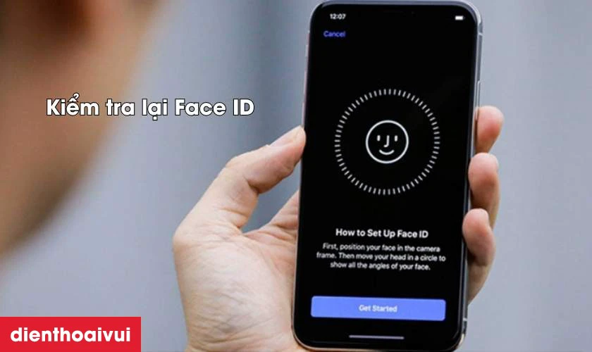 Sửa main - Face ID iPhone 16 Plus c&acirc;̀n lưu ý gì
