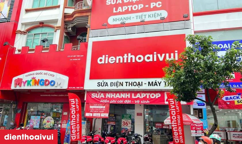 Sửa main - Face ID iPhone 16 Plus ở đ&acirc;u uy tín