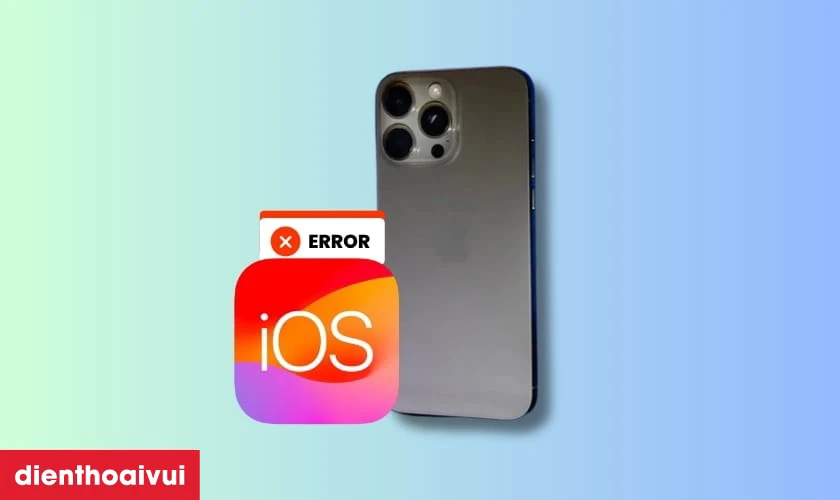 Nguyên nhân iPhone 16 Pro Max bị mất Face ID