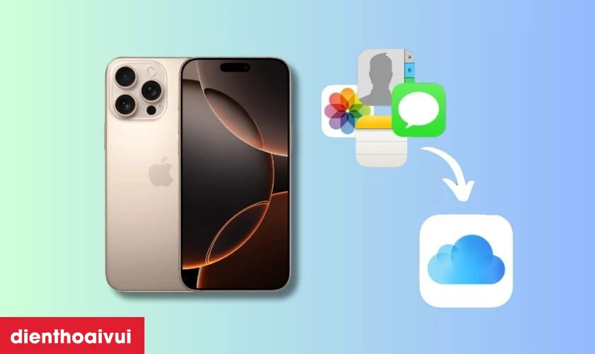 Sửa main Face ID iPhone 16 Pro Max cần lưu ý gì