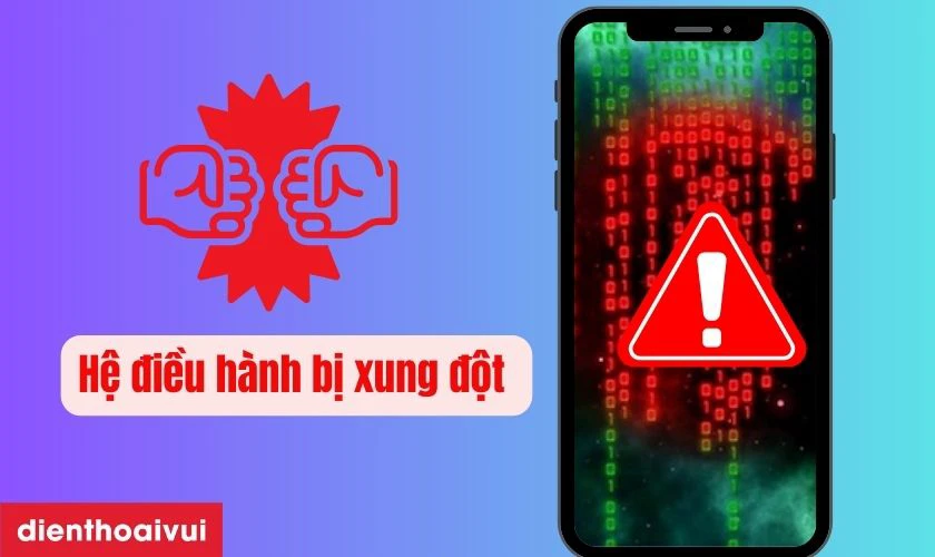 Nguy&ecirc;n nh&acirc;n iPhone X bị m&acirc;́t Face ID - Xung đột phần mềm