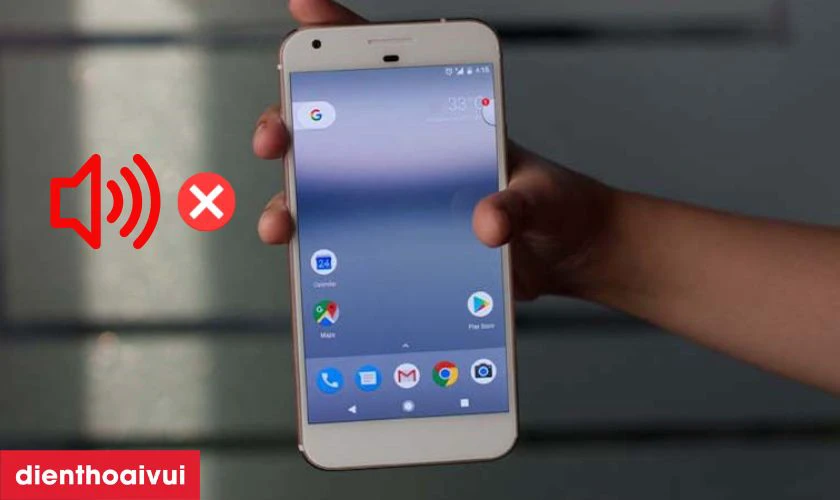 Nguy&ecirc;n nh&acirc;n g&acirc;y lỗi main IC Audio điện thoại Google Pixel