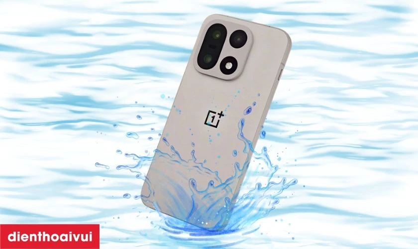 Rơi nước g&acirc;y lỗi main IC audio điện thoại OnePlus