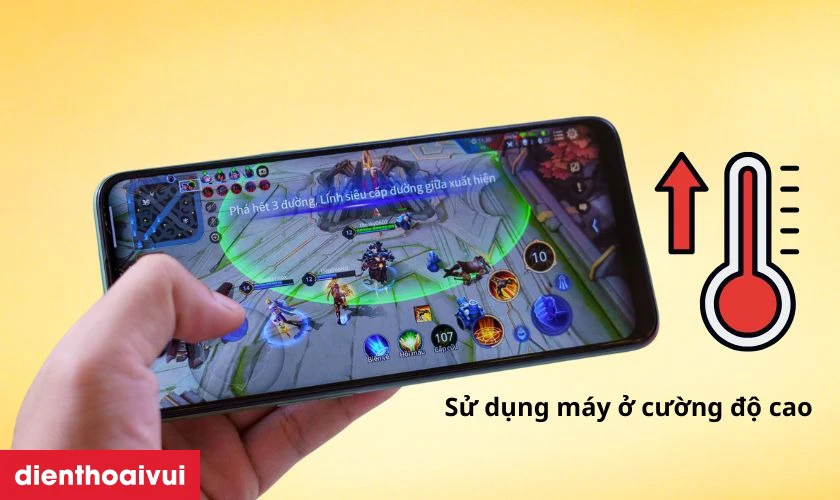 Nguy&ecirc;n nh&acirc;n g&acirc;y lỗi main IC Audio điện thoại Realme