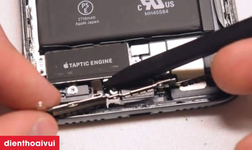 Sửa main IC Audio điện thoại Vsmart c&oacute; ảnh hưởng g&igrave; kh&ocirc;ng?