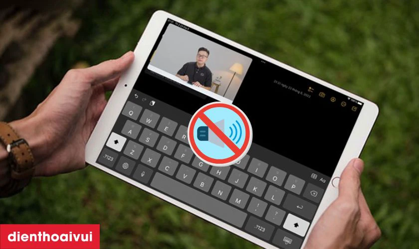 Các lỗi thường gặp cần sửa main - IC audio iPad Mini 7