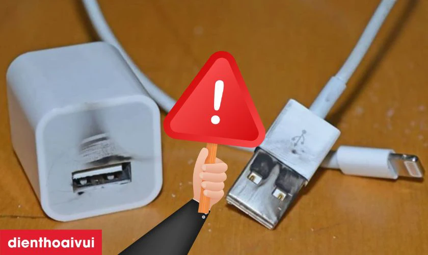 Nguyên nhân iPhone 13 bị lỗi IC audio